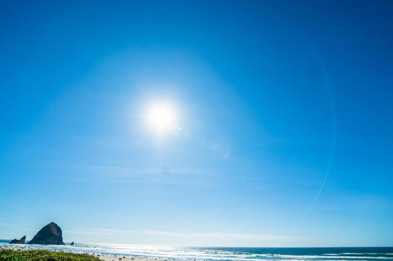 Sandals Inn | Oceanside Cabana Cannon Beach Ngoại thất bức ảnh