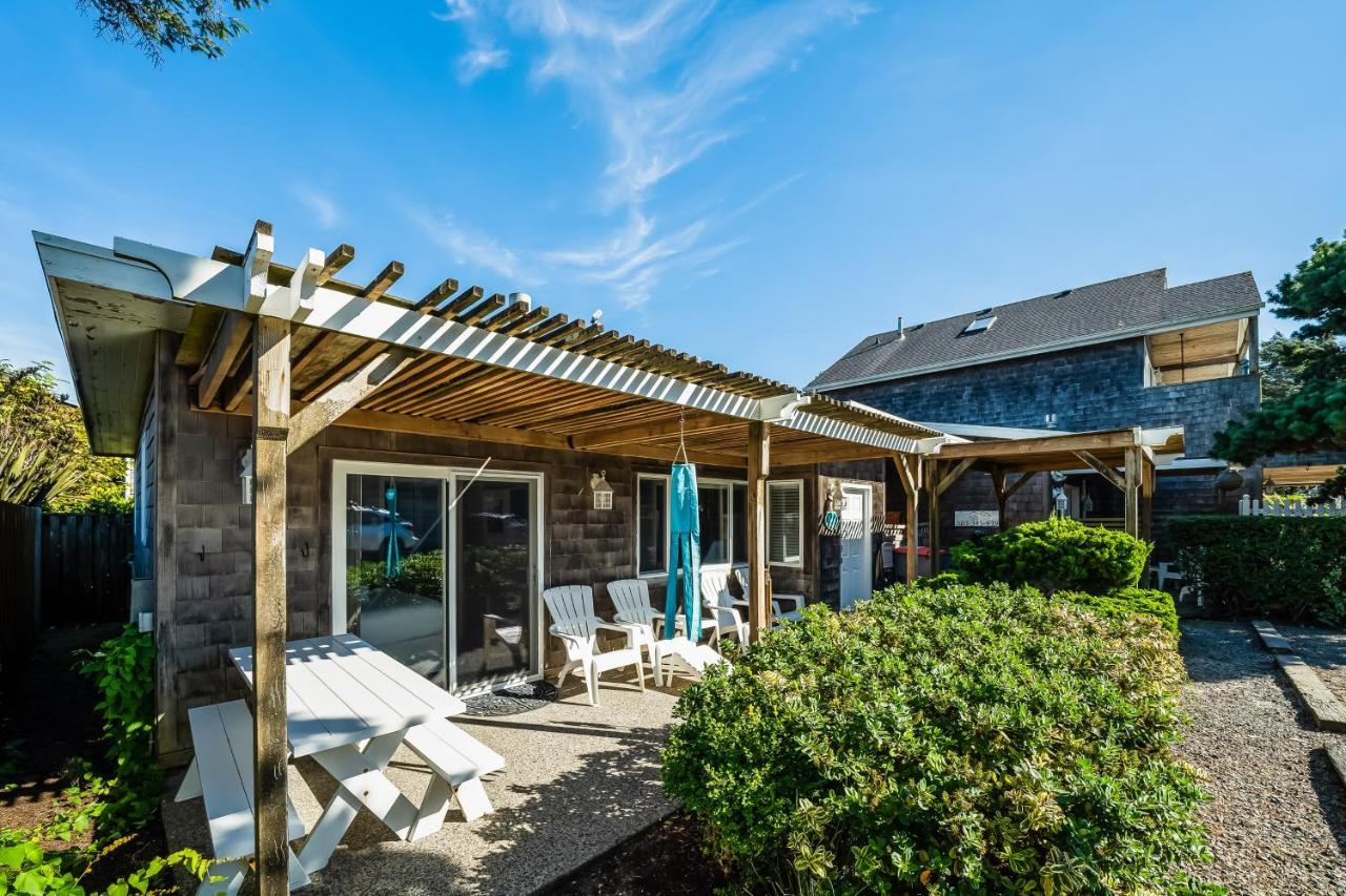 Sandals Inn | Oceanside Cabana Cannon Beach Ngoại thất bức ảnh
