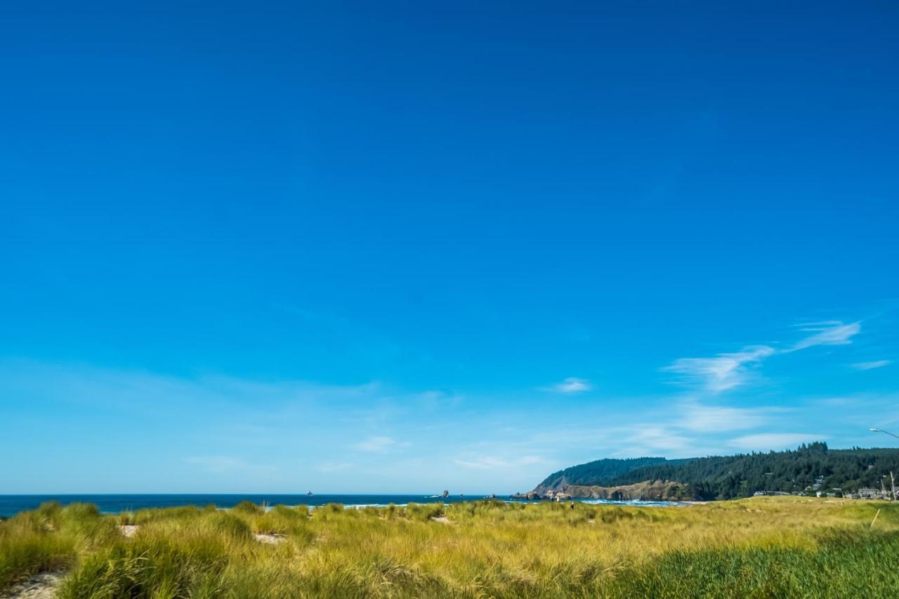 Sandals Inn | Oceanside Cabana Cannon Beach Ngoại thất bức ảnh