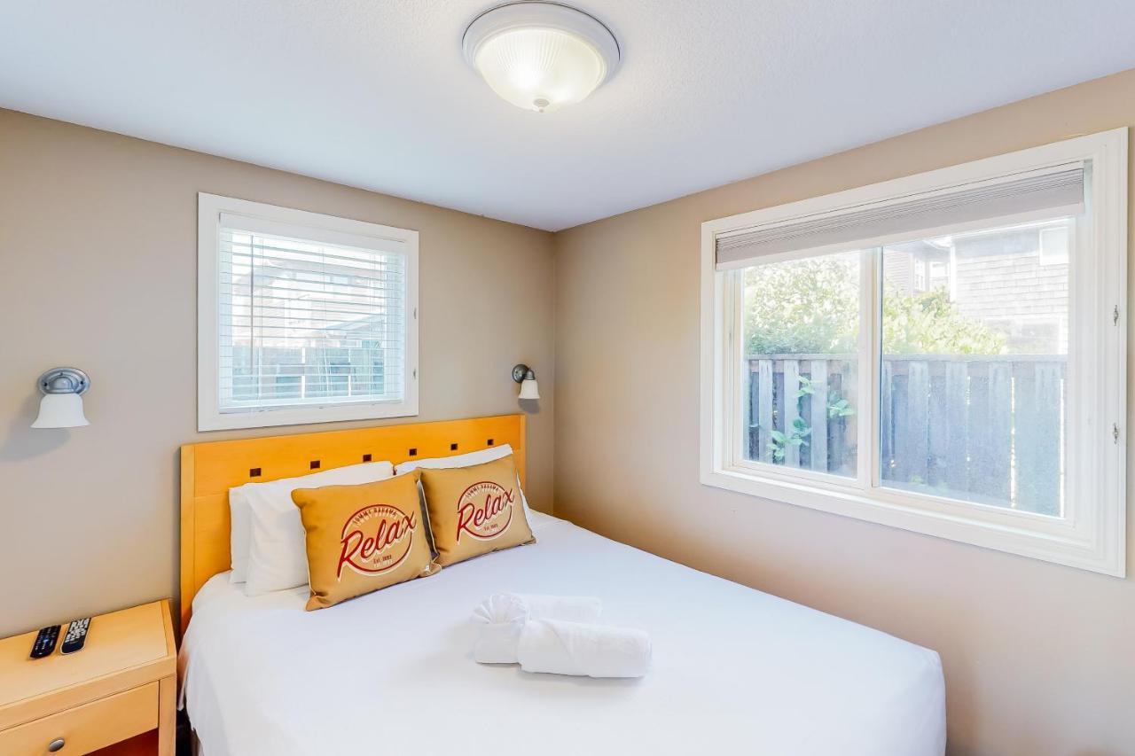 Sandals Inn | Oceanside Cabana Cannon Beach Ngoại thất bức ảnh