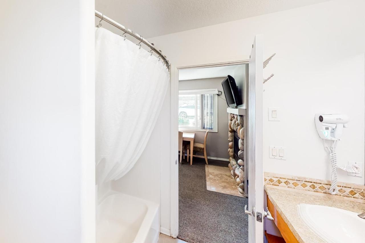 Sandals Inn | Oceanside Cabana Cannon Beach Ngoại thất bức ảnh