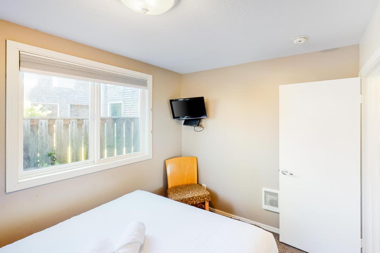 Sandals Inn | Oceanside Cabana Cannon Beach Ngoại thất bức ảnh